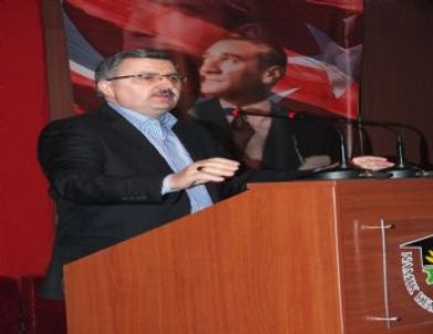 Memur-sen Genişletilmiş Başkanlar Toplantısı Tekirdağda Yapıldı