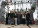 TRAFO MERKEZİ - Tütev, Öğrencilerin Donanımlı Yetişmesi İçin Etkinlik Düzenliyor