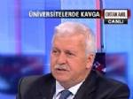 HÜSEYİN GÜLERCE - Üniversitelerdeki kavgalara Gülerce'den çarpıcı yorum