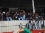 YALOVASPOR - Yalovaspor ve Çiftlikköy Belediyespor Maçında Arbede