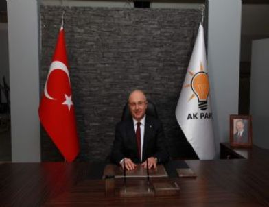 AK Parti Kayseri Milletvekili Ahmet Öksüzkaya’dan Kutlu Doğum Haftası Mesajı