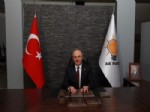 AK Parti Kayseri Milletvekili Ahmet Öksüzkaya’dan Kutlu Doğum Haftası Mesajı