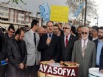 HATIPLI - Ayasofya’nın Cami Olması İçin İmza Kampanyası Başlatıldı