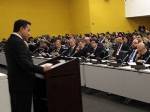 Babacan: BM Genel Kurulu'nda Konuştu