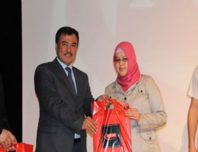 Bayburt Fem Ödünlendirdi