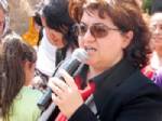 EMINE AYNA - BDP'li Ayna: Öcalan ölümleri durdurmaya çalışıyor