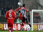 Beşiktaş, 3 Puanı Tek Golle Aldı