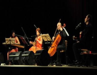 Beylikdüzü’nde Akademisyenlerden Türk Sanat Müziği Resitali