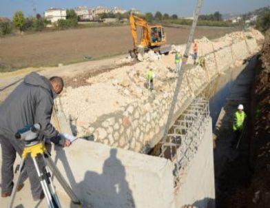 Buski’den Alt Yapı Hamlesi