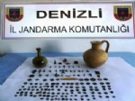 Denizli’de Tarihi Eser Operasyonu