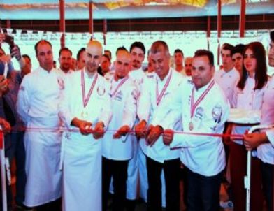 Edremit Körfezi’nde Ulusal Yemek Yarışması Heyecanı
