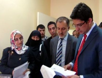 Erciş’te Kiracılardan Deprem Konutlarına Yoğun Talep