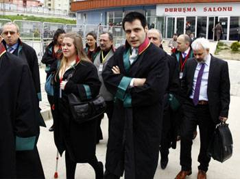 Ergenekon davasında süre gerginliği