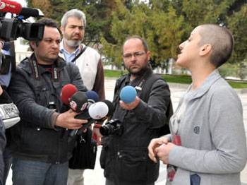 Gözyaşları binlerce kişinin derdine deva oldu