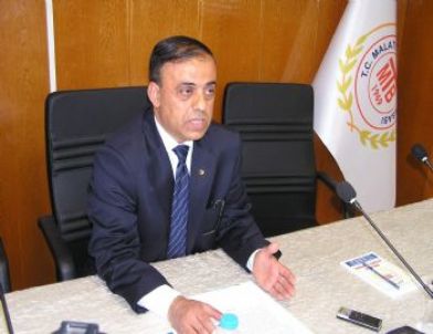 Kayısıda Kükürt Revize Toplantısı