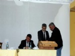 YAVUZ ERDOĞAN - Kaymakamlık Köylere Hizmet Götürme Birliği Meclisi Nisan Ayı Toplantısı Yapıldı