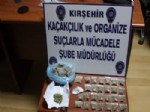 Kırşehir'de Uyuşturucu Operasyonu