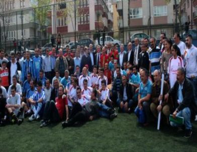 Kızılırmak Köyleri Dayanışma İçin Topbaşı Yaptı