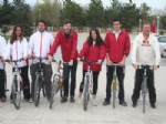 KOÇ ÜNIVERSITESI - Koç Üniversitesi Öğrencileri Erzincan’a Ulaştı
