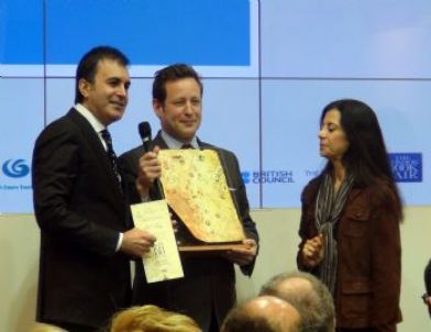 Londra Kitap Fuarı'nda Türkiye Rüzgarı Esiyor