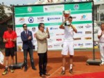İSA GÖK - Mersin Cup 2 Atp Challenger Turnuvası