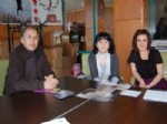 AYNUR DOĞAN - “Mor Kadın Filmleri” Festivali Tatvan’da Perde Açtı