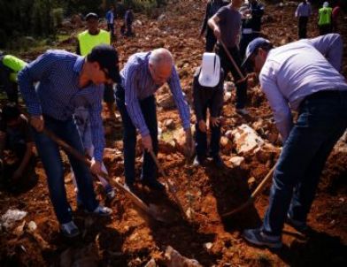 Muğlalı Sağlıkçılardan Yeşile Anlamlı Katkı