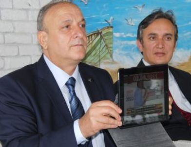 Oktay Vural Bartın’da