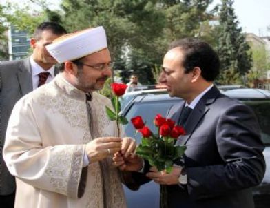 Prof. Dr. Görmez: Kine Son Verip Yürekleri Özgürlüğüne Kavuşturalım