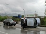 Sakarya’da Trafik Kazası
