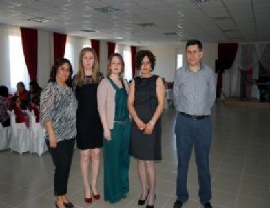 Salihli 50. Yıl Ortaokulu’ndan Çay Partisi