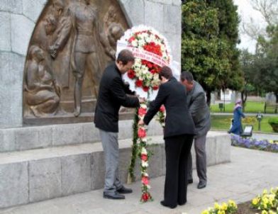 Samsun’da Turizm Haftası Etkinlikleri Başladı