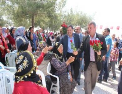 Sarıçam’da Kutlu Doğum Coşkusu