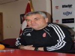 SERCAN YıLDıRıM - Sivasspor, Trabzonspor İle Oynayacağı Kupa Maçına Odaklandı