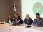 RIYAD - Suriye Müslüman Kardeşler Lideri: Devrimin Yanındayız