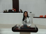 ÖZLEM YEMİŞÇİ - Tekirdağ Milletvekili Yemişçi'den Kutlu Doğum Açıklaması