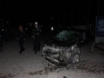 Adana'da Trafik Kazası: 1 Ölü, 4 Yaralı