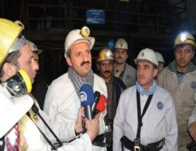 Akil İnsanlar, Çözüm Sürecini Anlatmak İçin Madene Girdi