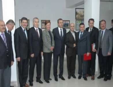 Avrupa Ülkelerine Süt İhracı Onayı Alan Firmalara Plaket