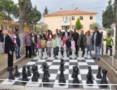 Başkan Alıcık, Öğrencilere Verdiğ Sözü Tuttu