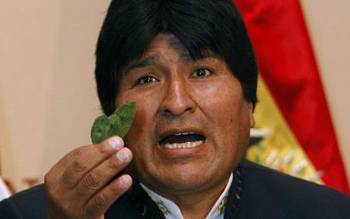 Bolivya Devlet Başkanı Morales, Abd'yi  'darbe Hazırlığıyla' Suçladı