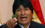 Bolivya Devlet Başkanı Morales, Abd'yi  
