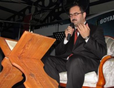 Boyabat’ta Kur’an Ziyafeti