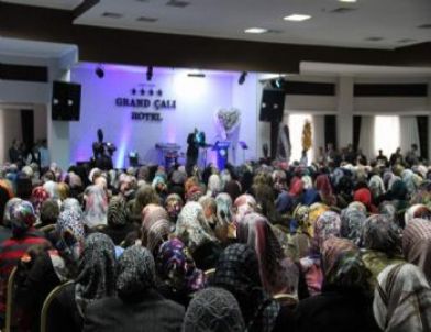 Bozüyük'te ‘hz. Peygamber ve İnsan Onuru’ Konferansı