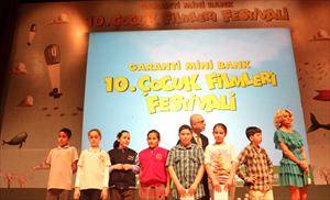 Çocuk Filmleri Festivali Adana'da başladı