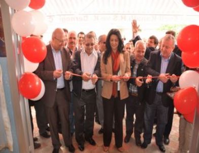 Çorlu Evcil Kanatlı Hayvanlar Sevenler ve Koruyanlar Derneği Lokali Açıldı