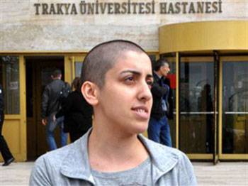 Dilek Özçelik'in ilacı gönderildi