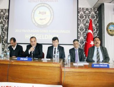 Dinar Kredi ve Kefalet Kooperatif Olağan Genel Kurul Toplantısı