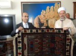 Diyanet İşleri Başkanı Görmez’den Vali Demirtaş’a Ziyaret