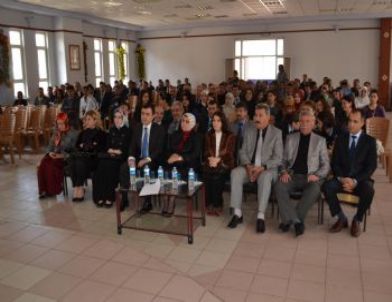 Doğanşehir’de Gönül Elçileri Projesi Tanıtıldı